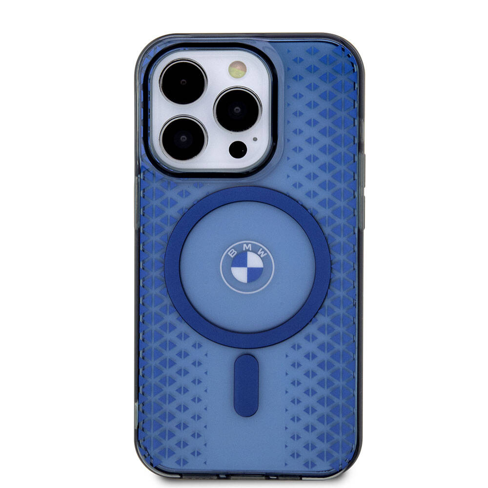BMW iPhone 15 Pro Max Magsafe Şarj Özellikli Transparan IML Signature Orjinal Lisanslı Telefon Kılıfı - 10 BMW iPhone 15 Pro Max Magsafe Şarj Özellikli Transparan IML Signature Orjinal Lisanslı Telefon Kılıfı - 10